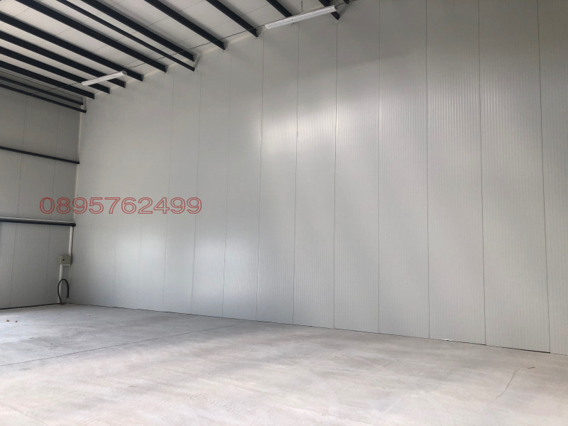 Дава под наем СКЛАД, гр. Пазарджик, Промишлена зона - Изток, снимка 2 - Складове - 53096617