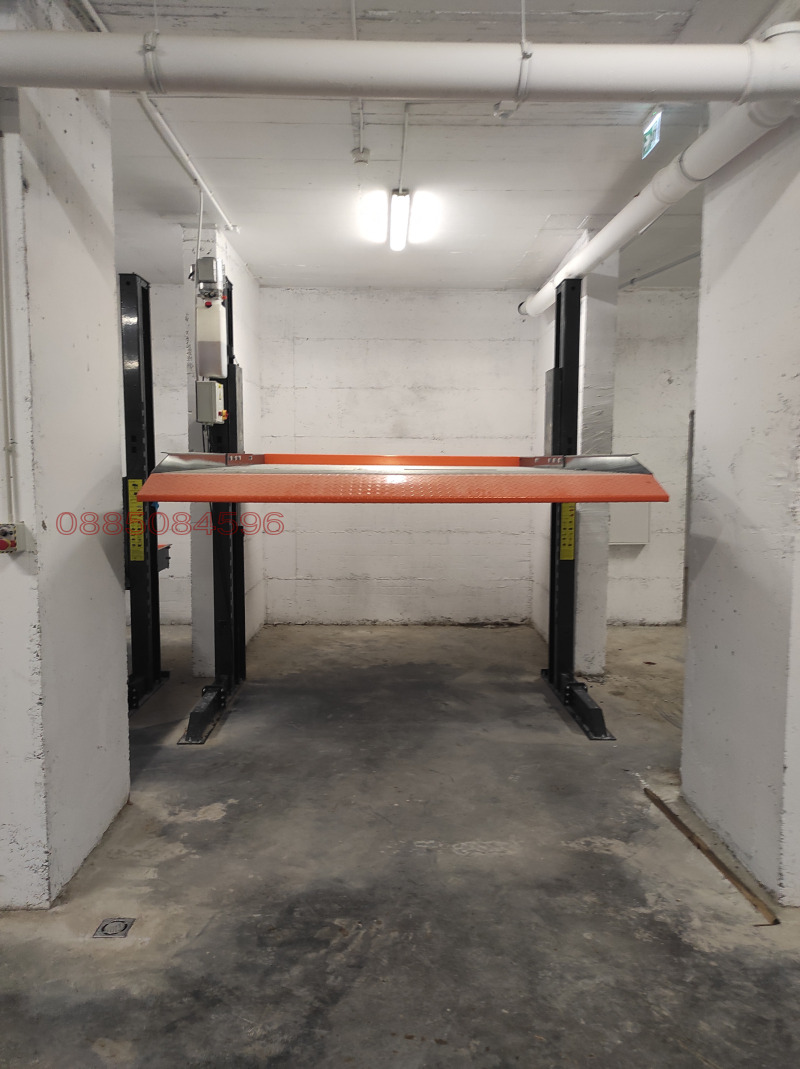 Дава под наем ГАРАЖ, ПАРКОМЯСТО, гр. Пловдив, Тракия