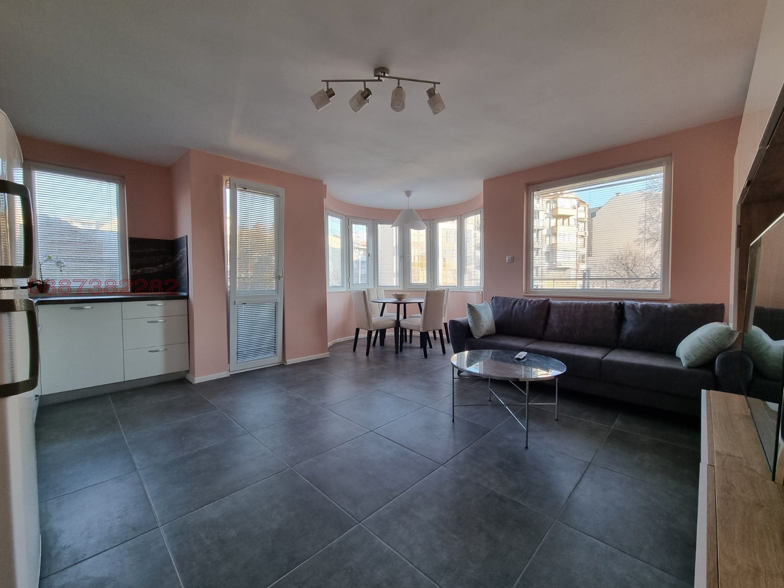 Дава под наем 2-СТАЕН, гр. Варна, Колхозен пазар, снимка 7 - Апартаменти - 54204692