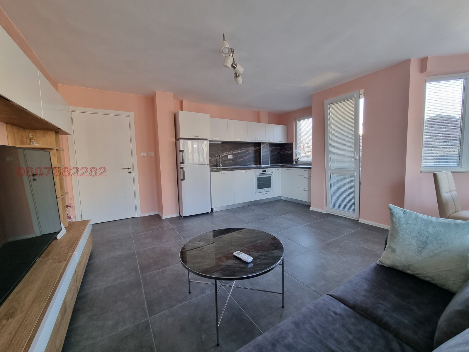 Дава под наем 2-СТАЕН, гр. Варна, Колхозен пазар, снимка 5 - Апартаменти - 54204692