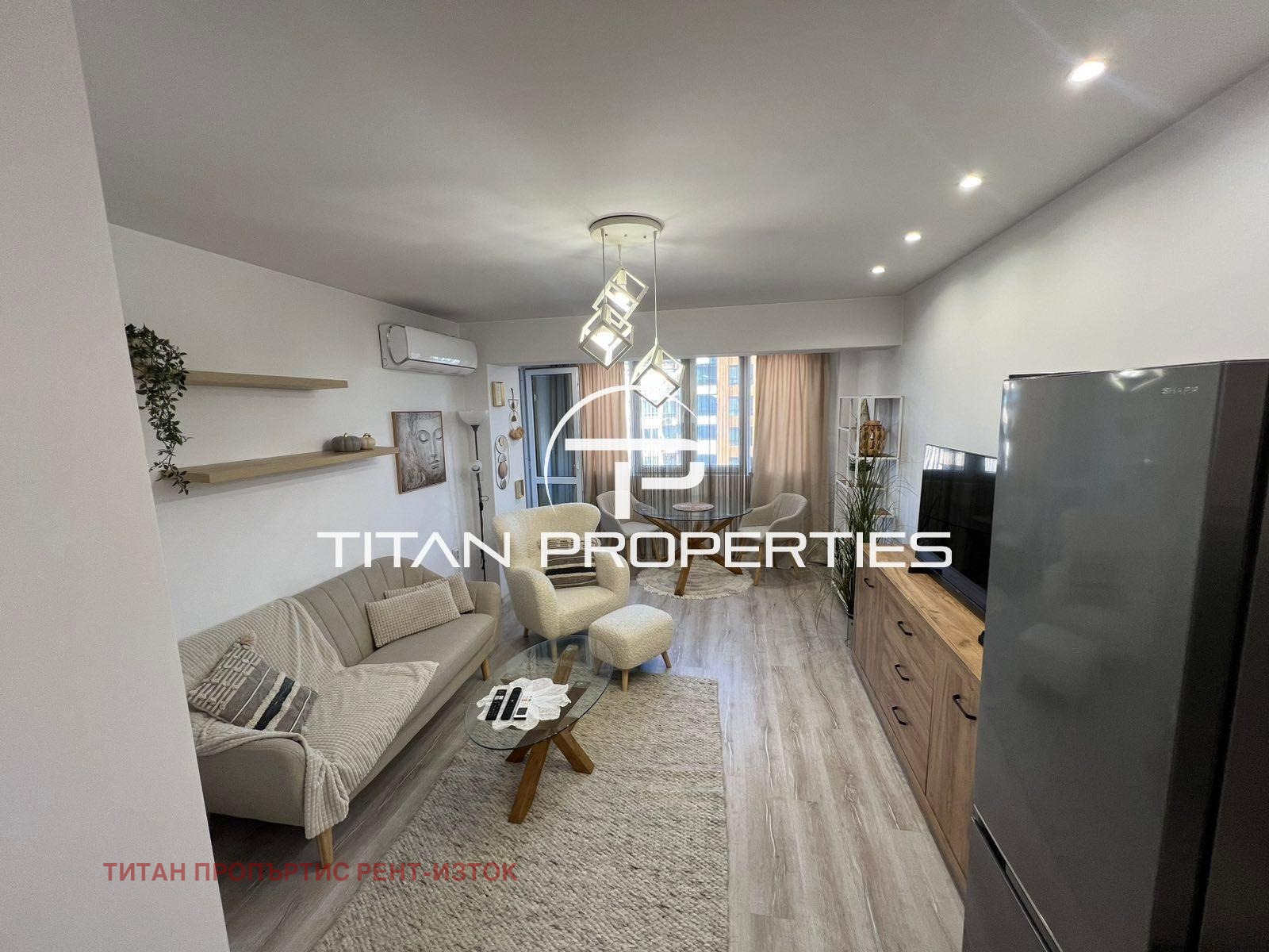 Дава под наем 2-СТАЕН, гр. Бургас, Братя Миладинови, снимка 2 - Апартаменти - 53661972