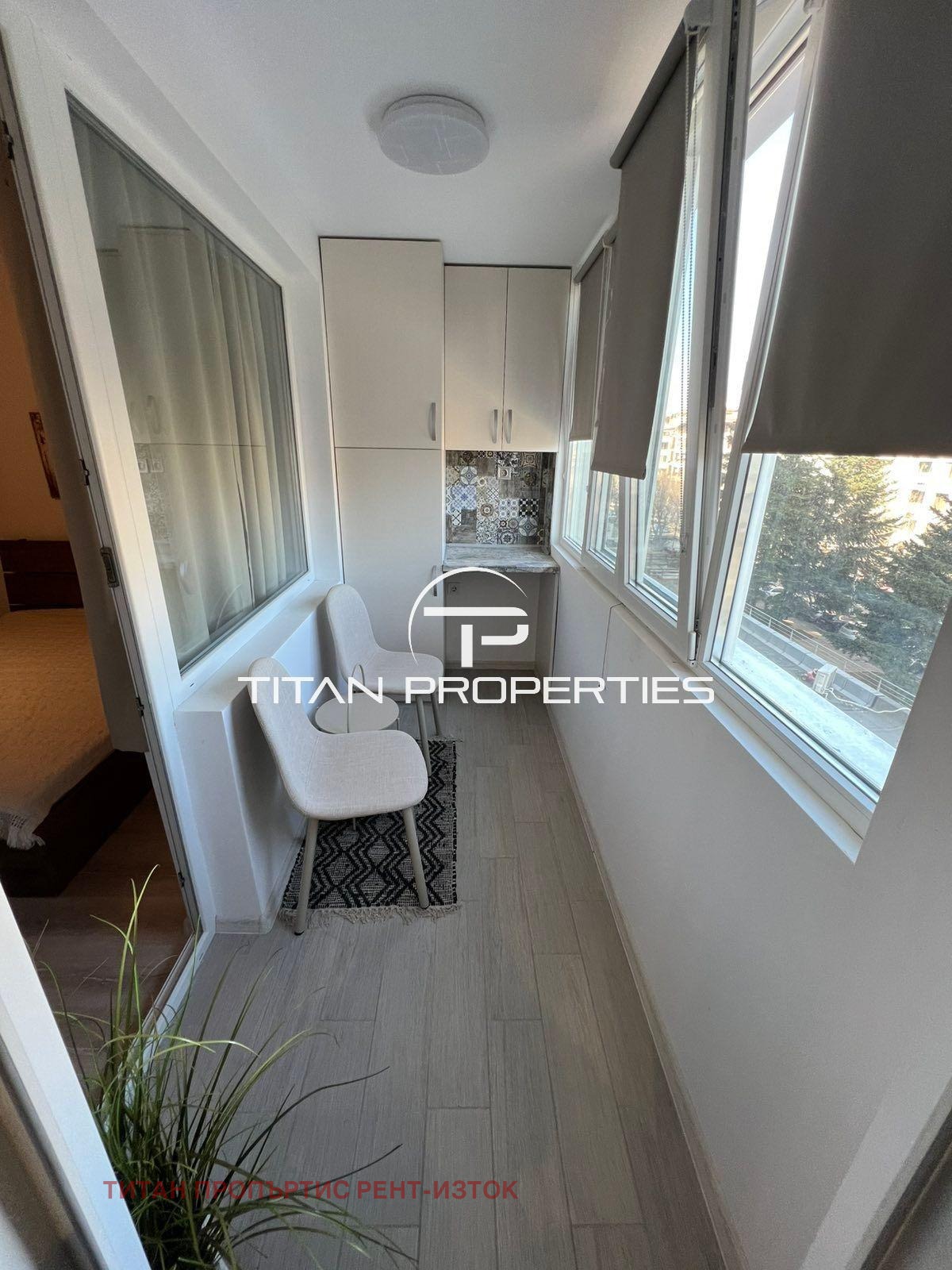 Дава под наем 2-СТАЕН, гр. Бургас, Братя Миладинови, снимка 8 - Апартаменти - 53661972