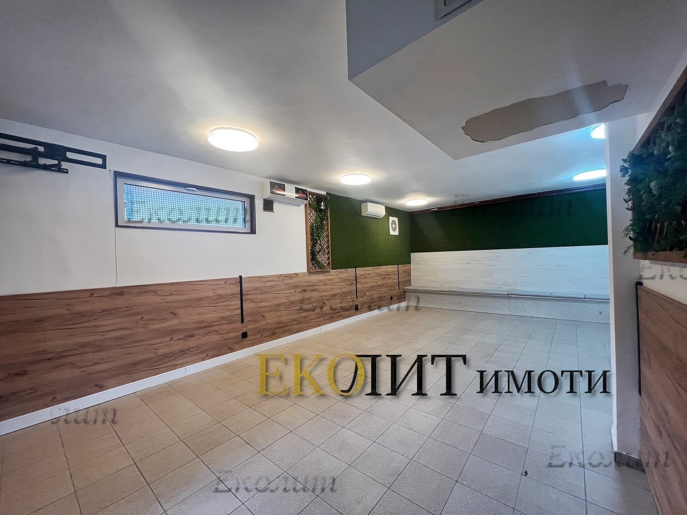 Дава под наем БИЗНЕС ИМОТ, гр. София, Лозенец