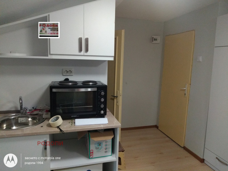 Дава под наем 1-СТАЕН, гр. Пловдив, Въстанически, снимка 5 - Апартаменти - 52807618