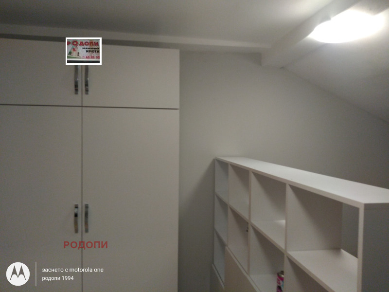 Дава под наем 1-СТАЕН, гр. Пловдив, Въстанически, снимка 8 - Апартаменти - 52807618