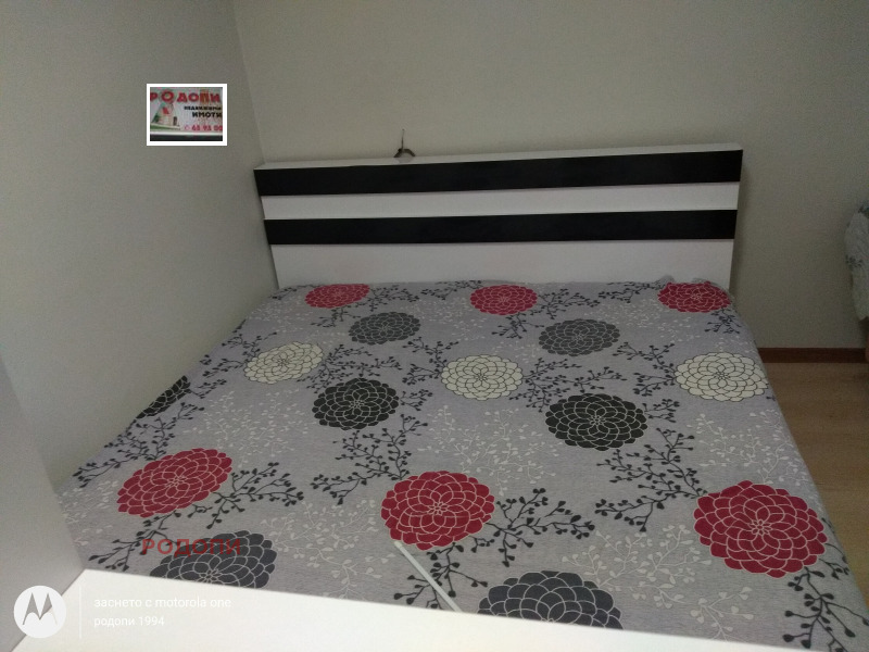 Дава под наем 1-СТАЕН, гр. Пловдив, Въстанически, снимка 3 - Апартаменти - 52807618