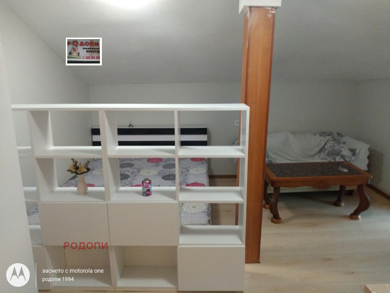 Дава под наем 1-СТАЕН, гр. Пловдив, Въстанически, снимка 4 - Апартаменти - 52807618