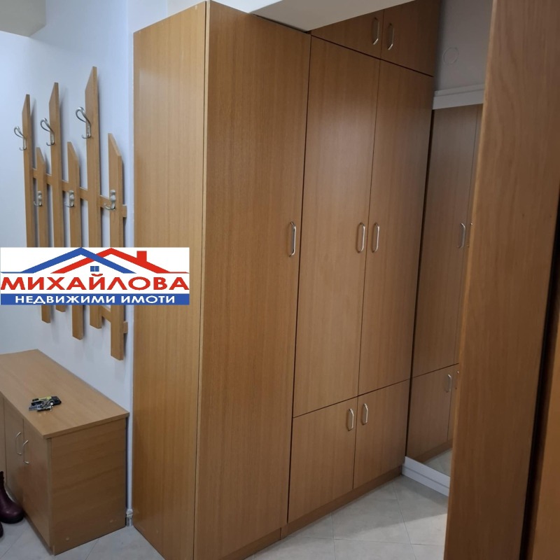 Zu vermieten  1 Schlafzimmer Stara Zagora , Zentar , 65 qm | 36110505 - Bild [8]