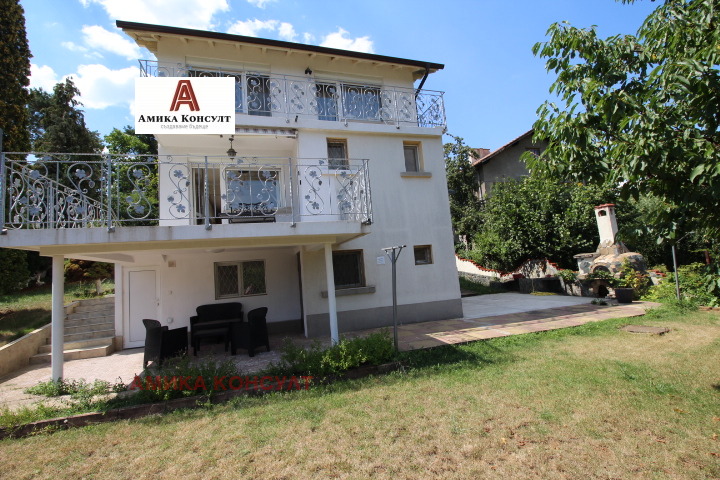 Дава под наем КЪЩА, гр. София, с. Панчарево, снимка 17 - Къщи - 55651515