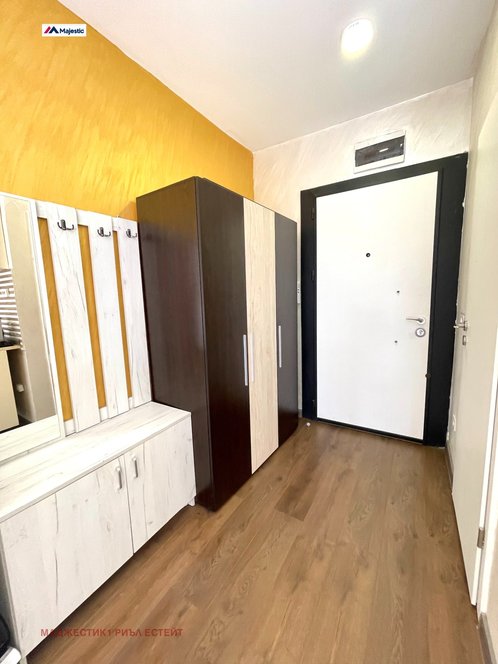 Дава под наем 1-СТАЕН, гр. София, Малинова долина, снимка 3 - Апартаменти - 55730329