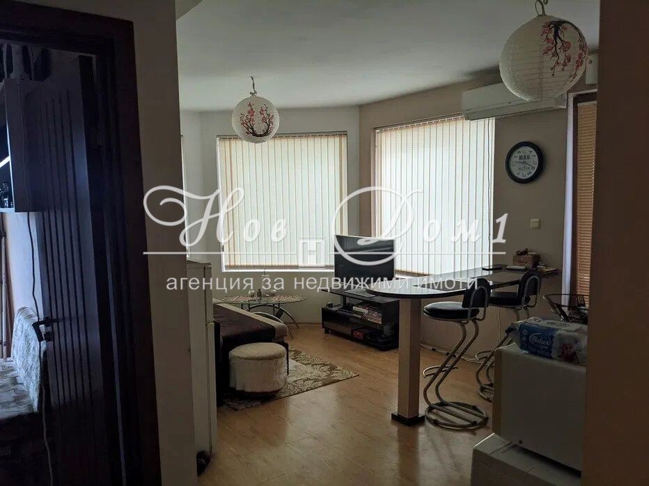 Дава под наем 2-СТАЕН, гр. Варна, Цветен квартал, снимка 3 - Апартаменти - 53963045