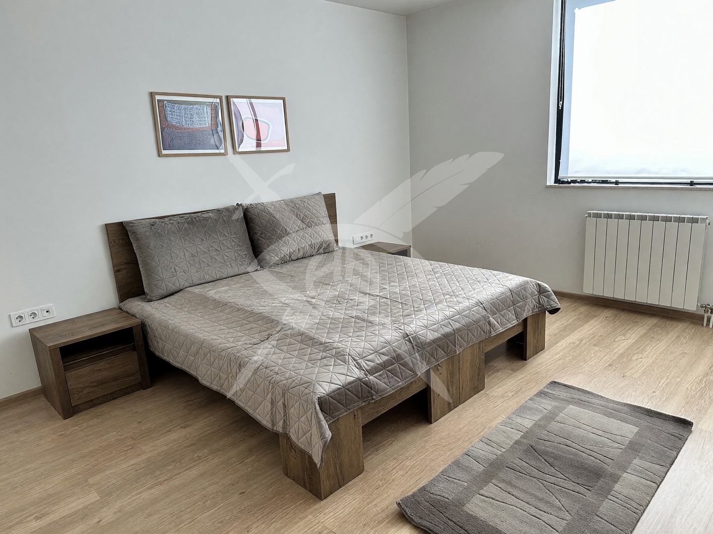 Дава под наем 3-СТАЕН, гр. София, Манастирски ливади, снимка 3 - Апартаменти - 55622358
