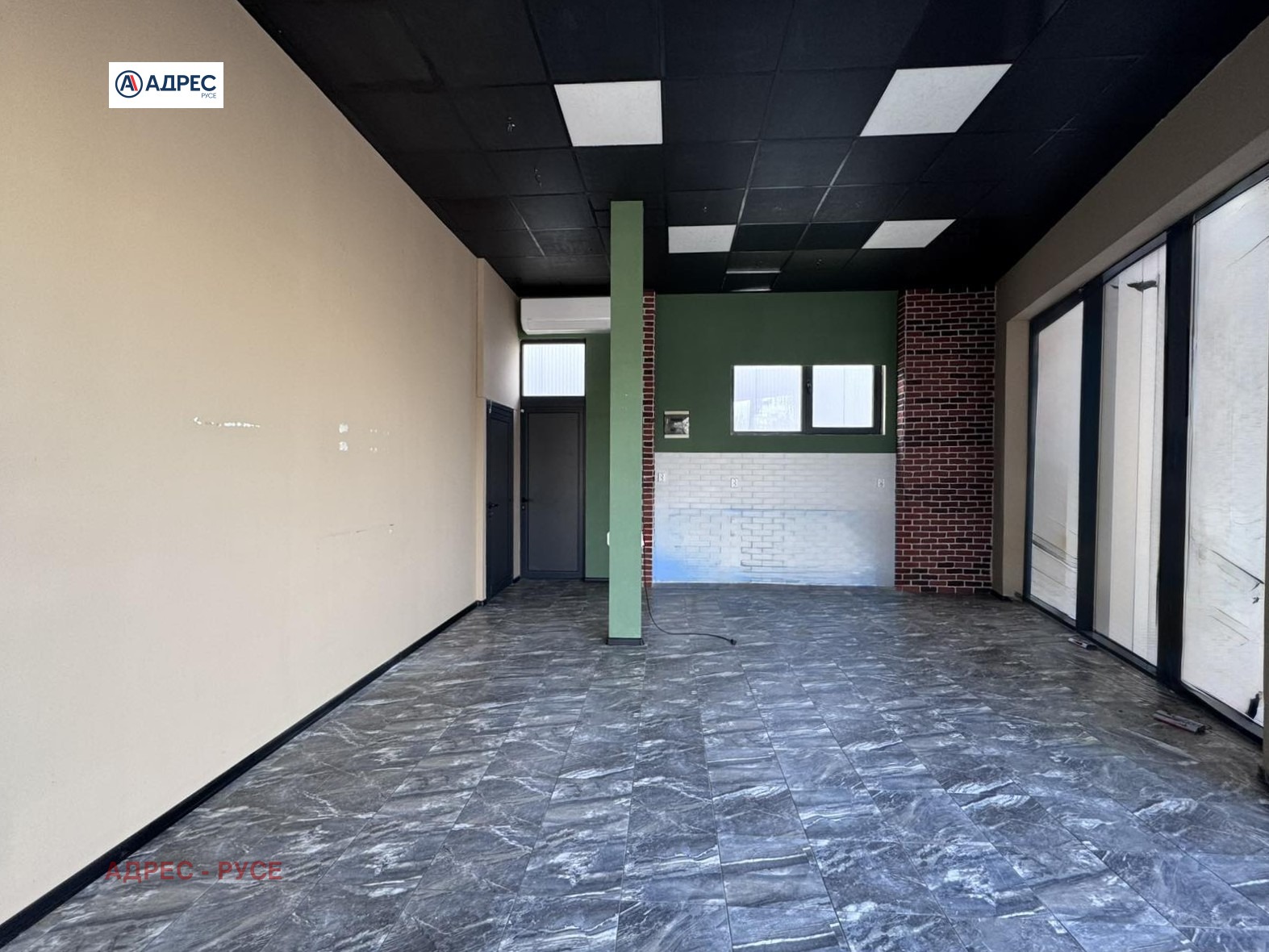 Дава под наем МАГАЗИН, гр. Русе, Родина 1