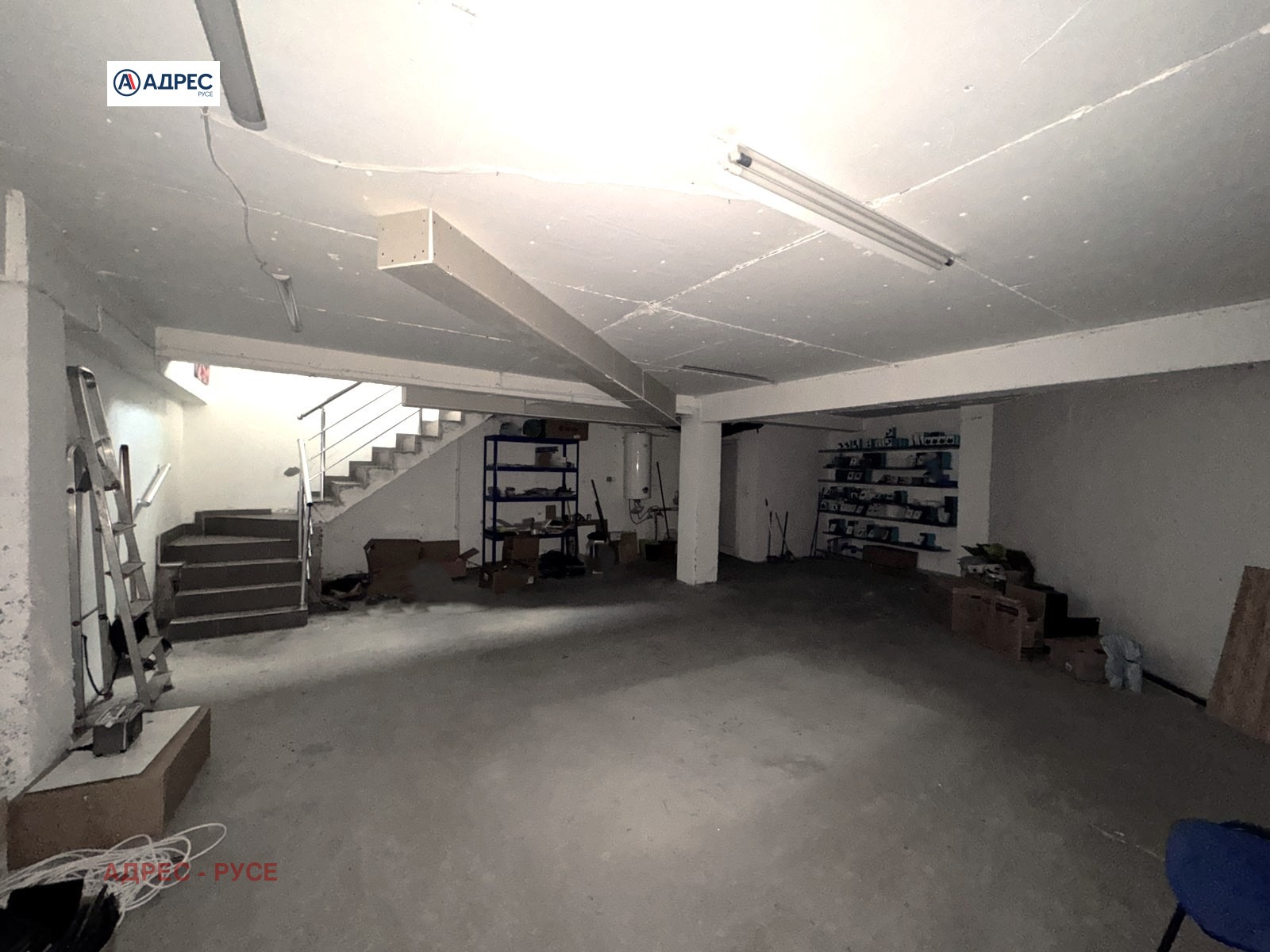 Дава под наем МАГАЗИН, гр. Русе, Родина 1, снимка 3 - Магазини - 53454494