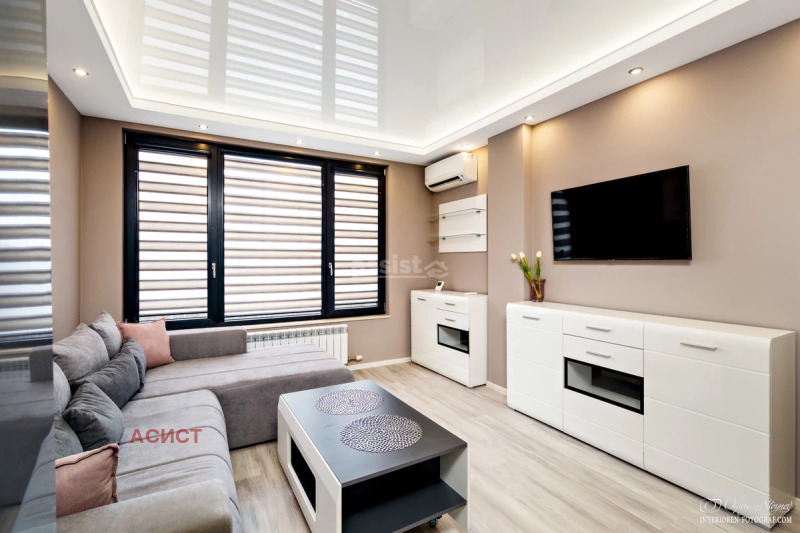 Дава под Наем 2-СТАЕН в град София, Кръстова вада - 62 кв.м / 750 € » 1 466.87 лв., АСИСТ