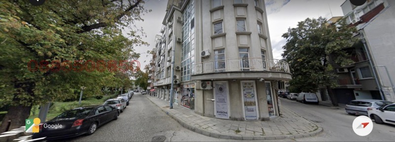 Дава под Наем МАГАЗИН в град Пловдив, Център - 60 кв.м / 1 100 € » 2 151.41 лв.