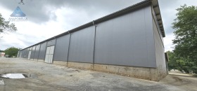Úložný prostor Industrialna zona, Pleven
