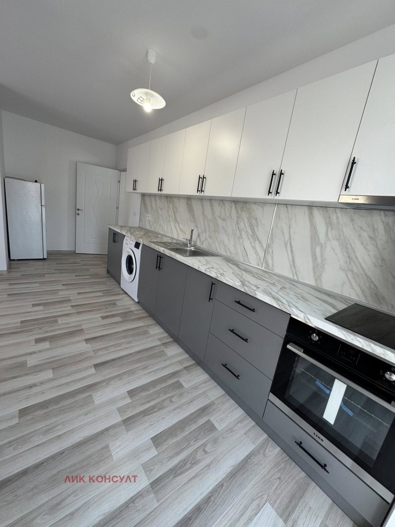 Do wynajęcia  1 sypialnia Targowiszcze , Iztok 1 , 65 mkw | 24279150 - obraz [3]