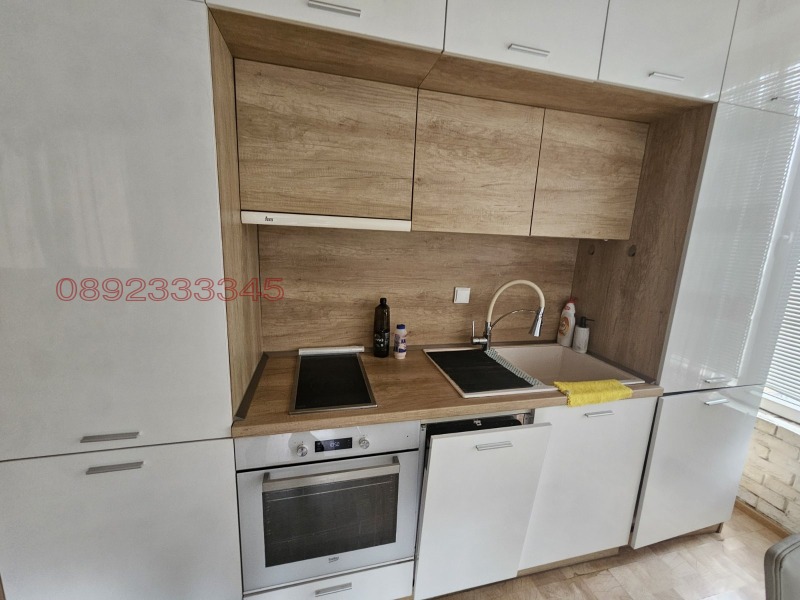 Дава под наем 2-СТАЕН, гр. София, Кръстова вада, снимка 2 - Апартаменти - 52897517