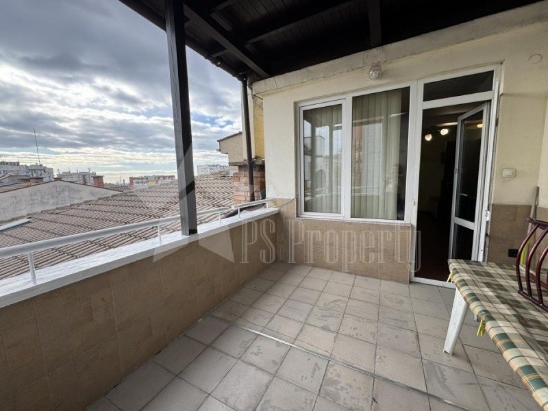 Дава под наем 2-СТАЕН, гр. Стара Загора, Център, снимка 7 - Апартаменти - 53095632