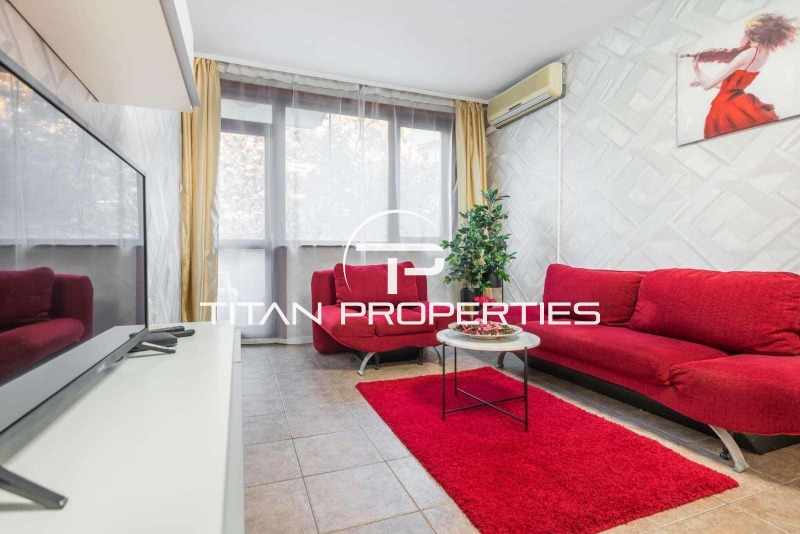 В аренду  2 спальни Варна , Окръжна болница-Генерали , 95 кв.м | 14241723 - изображение [4]