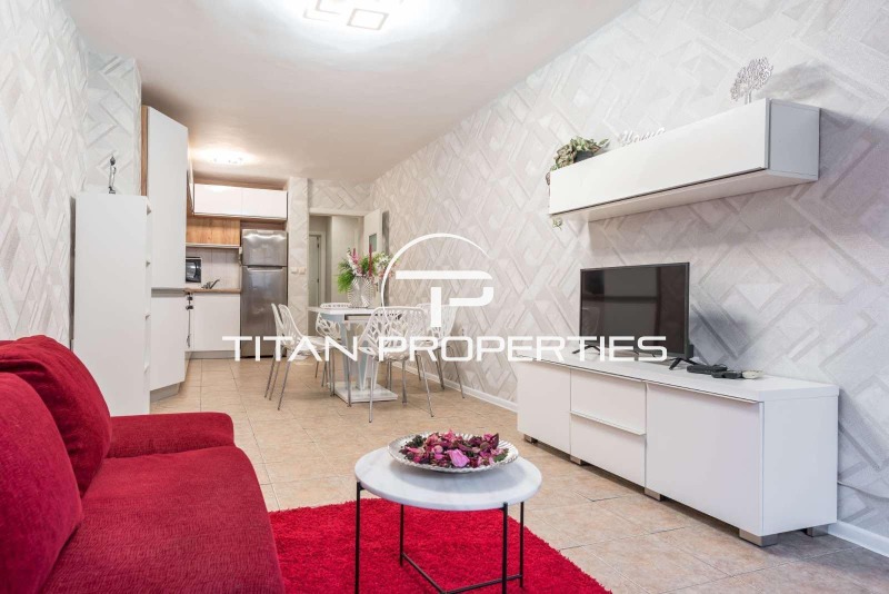 В аренду  2 спальни Варна , Окръжна болница-Генерали , 95 кв.м | 14241723 - изображение [2]
