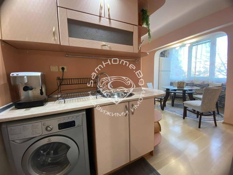 K pronájmu  2 ložnice Varna , Čajka , 75 m2 | 57040158 - obraz [4]