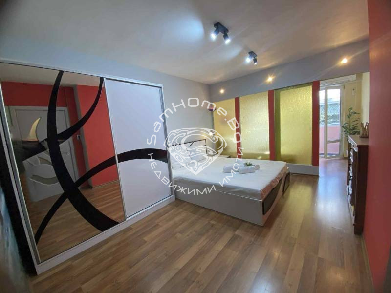 K pronájmu  2 ložnice Varna , Čajka , 75 m2 | 57040158 - obraz [6]