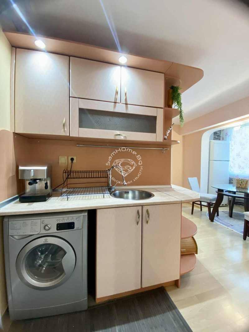 K pronájmu  2 ložnice Varna , Čajka , 75 m2 | 57040158 - obraz [5]