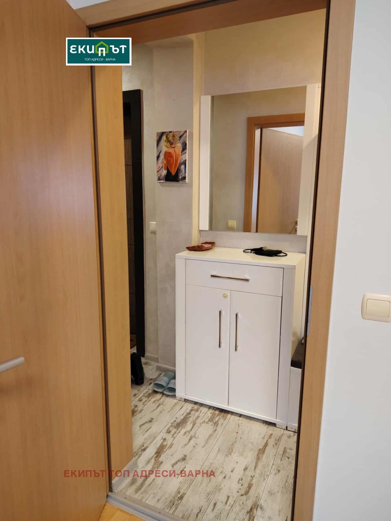 Дава под наем 3-СТАЕН, гр. Варна, Левски 1, снимка 13 - Апартаменти - 52820363