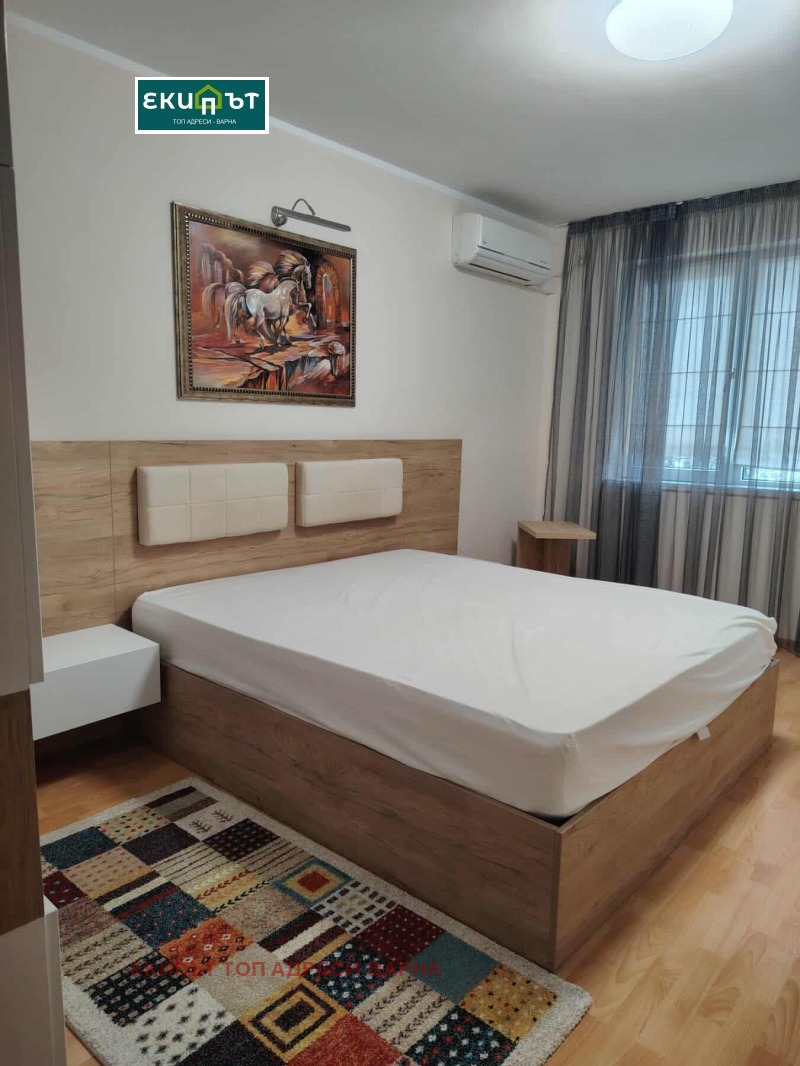 Дава под наем 3-СТАЕН, гр. Варна, Левски 1, снимка 7 - Апартаменти - 52820363