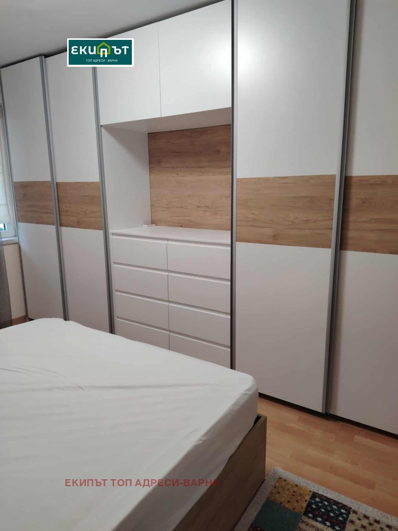 Дава под наем 3-СТАЕН, гр. Варна, Левски 1, снимка 8 - Апартаменти - 52820363