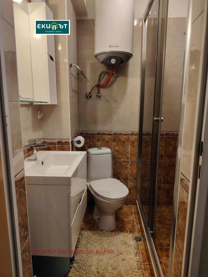 Дава под наем 3-СТАЕН, гр. Варна, Левски 1, снимка 14 - Апартаменти - 52820363