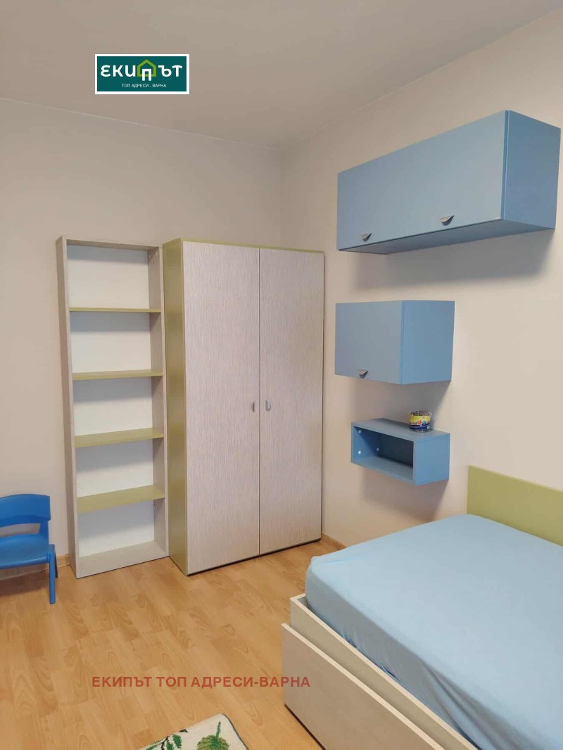 Дава под наем 3-СТАЕН, гр. Варна, Левски 1, снимка 11 - Апартаменти - 52820363