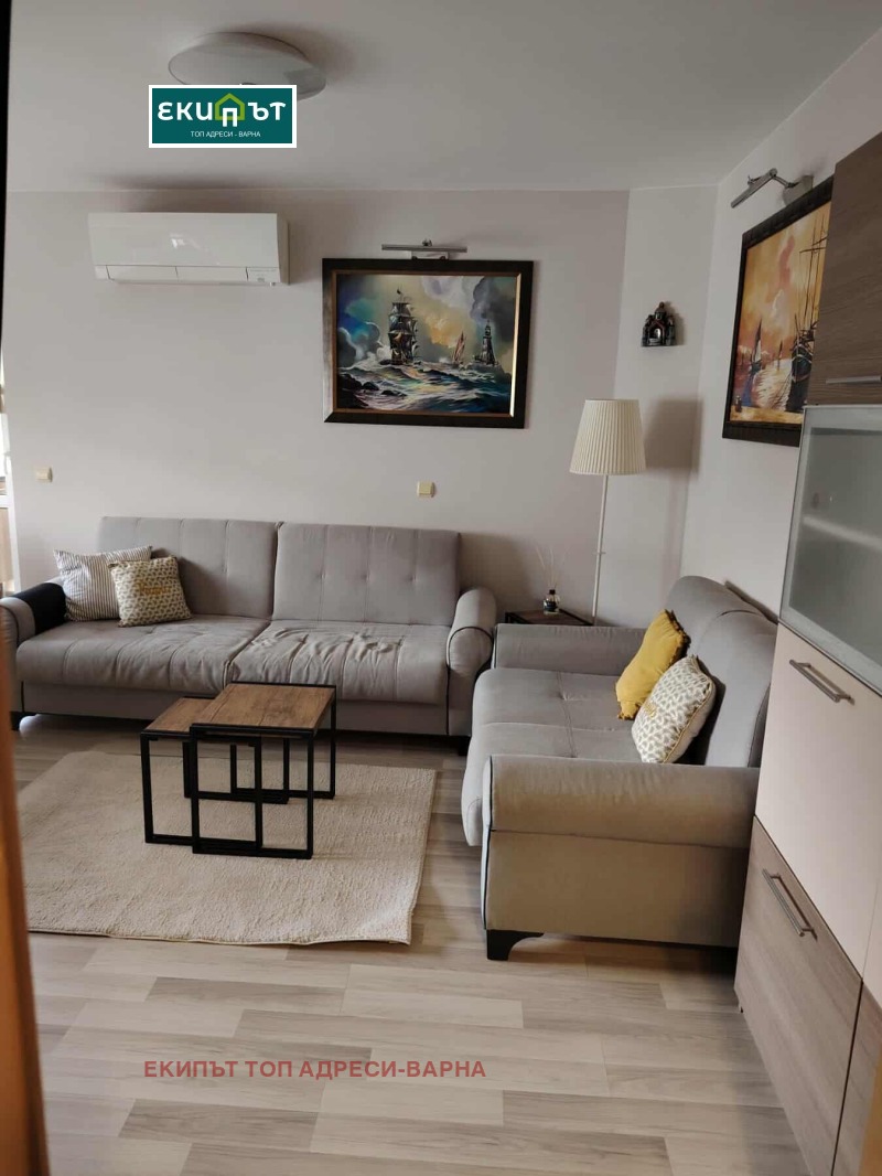 Дава под наем 3-СТАЕН, гр. Варна, Левски 1, снимка 3 - Апартаменти - 52820363