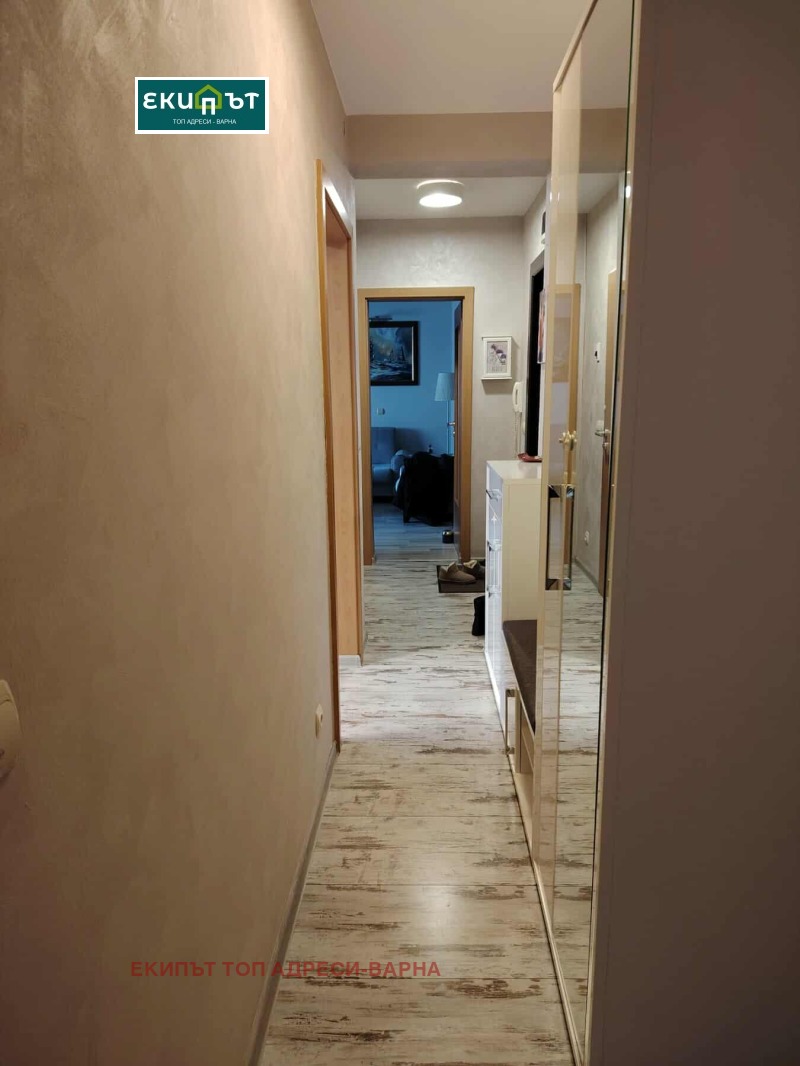 Дава под наем 3-СТАЕН, гр. Варна, Левски 1, снимка 9 - Апартаменти - 52820363