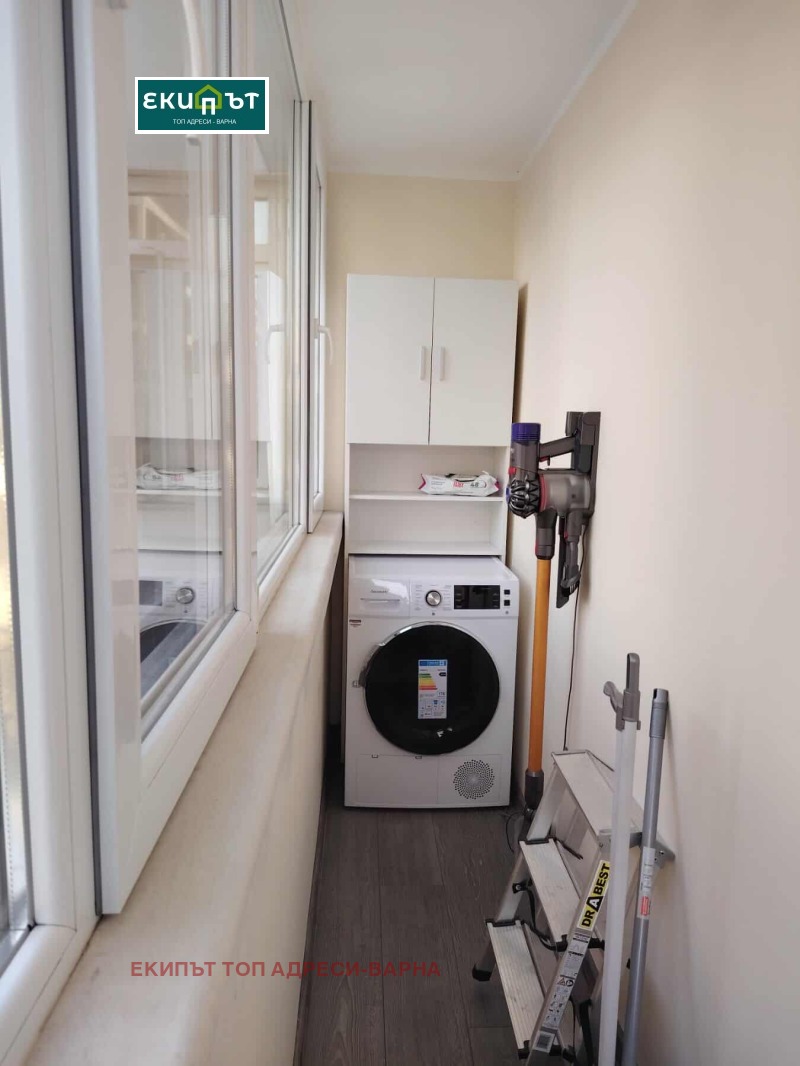 Дава под наем 3-СТАЕН, гр. Варна, Левски 1, снимка 15 - Апартаменти - 52820363