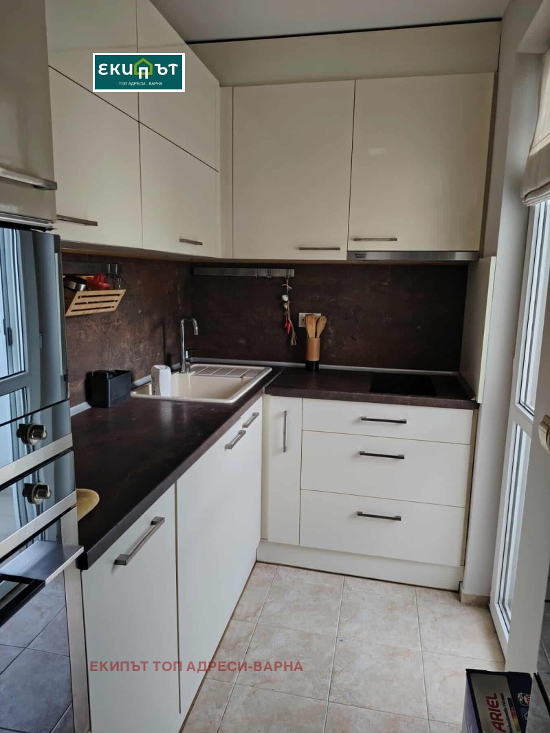 Дава под наем 3-СТАЕН, гр. Варна, Левски 1, снимка 4 - Апартаменти - 52820363