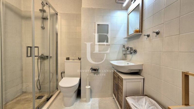 Дава под наем 3-СТАЕН, гр. София, Лозенец, снимка 6 - Апартаменти - 53590929