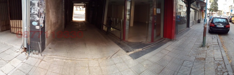 Дава под наем СКЛАД, гр. Пловдив, Кършияка, снимка 2 - Складове - 53005490