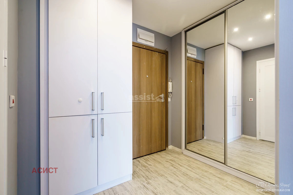 Дава под наем 2-СТАЕН, гр. София, Кръстова вада, снимка 10 - Апартаменти - 53735399