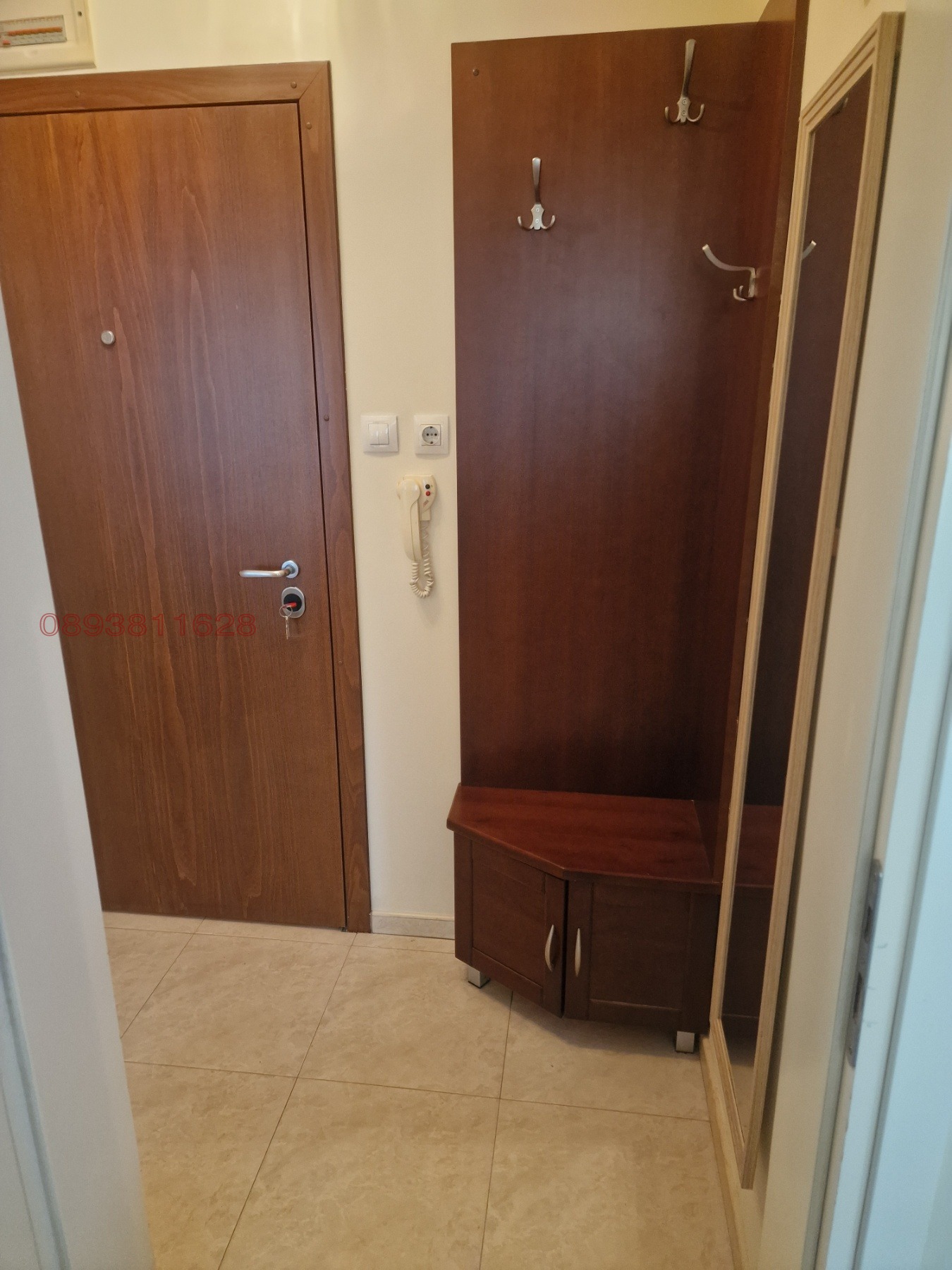 Дава под наем 2-СТАЕН, гр. Пловдив, Съдийски, снимка 6 - Апартаменти - 55231953