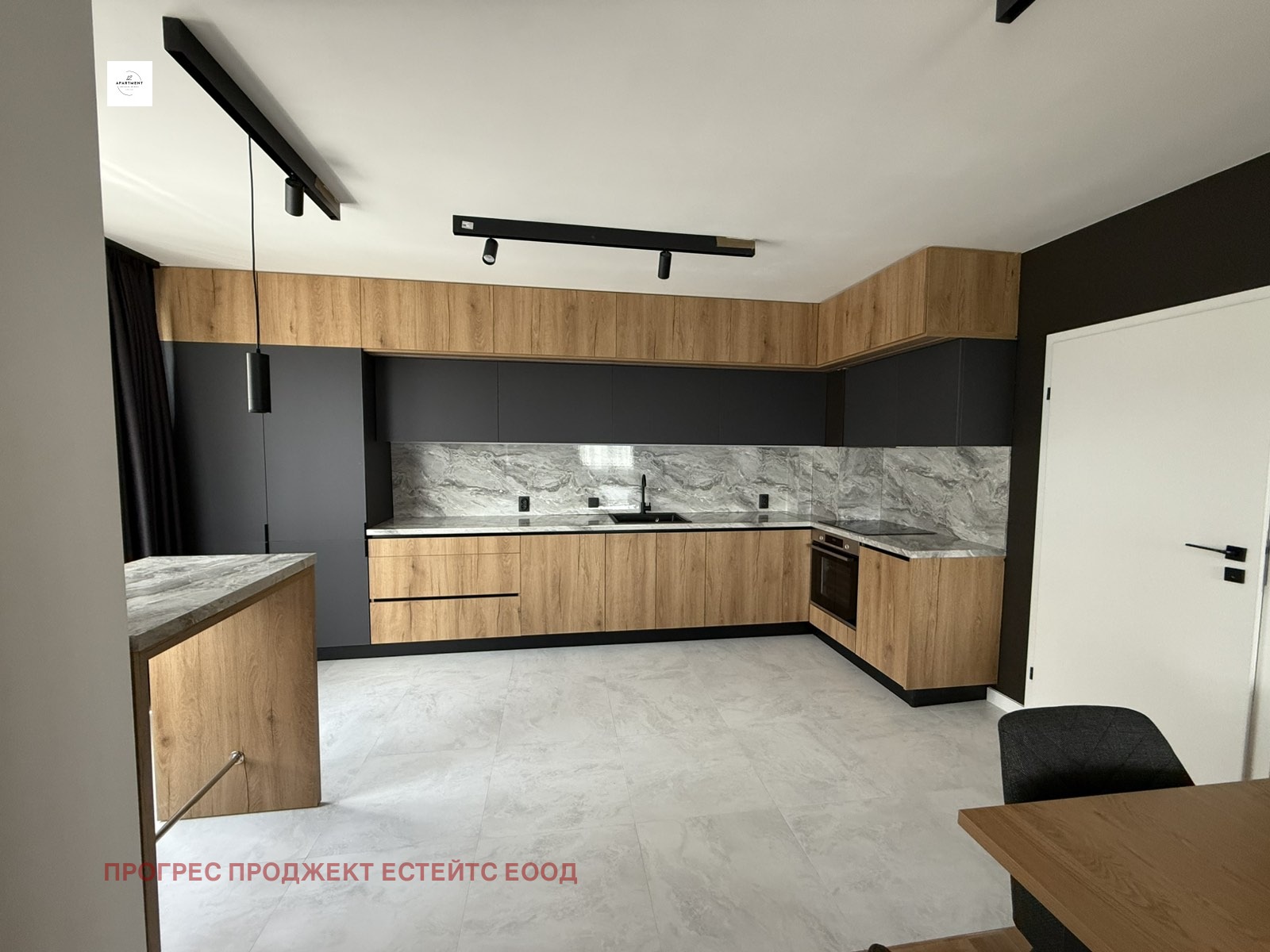 Дава под наем 3-СТАЕН, гр. София, Кръстова вада, снимка 3 - Апартаменти - 53889346