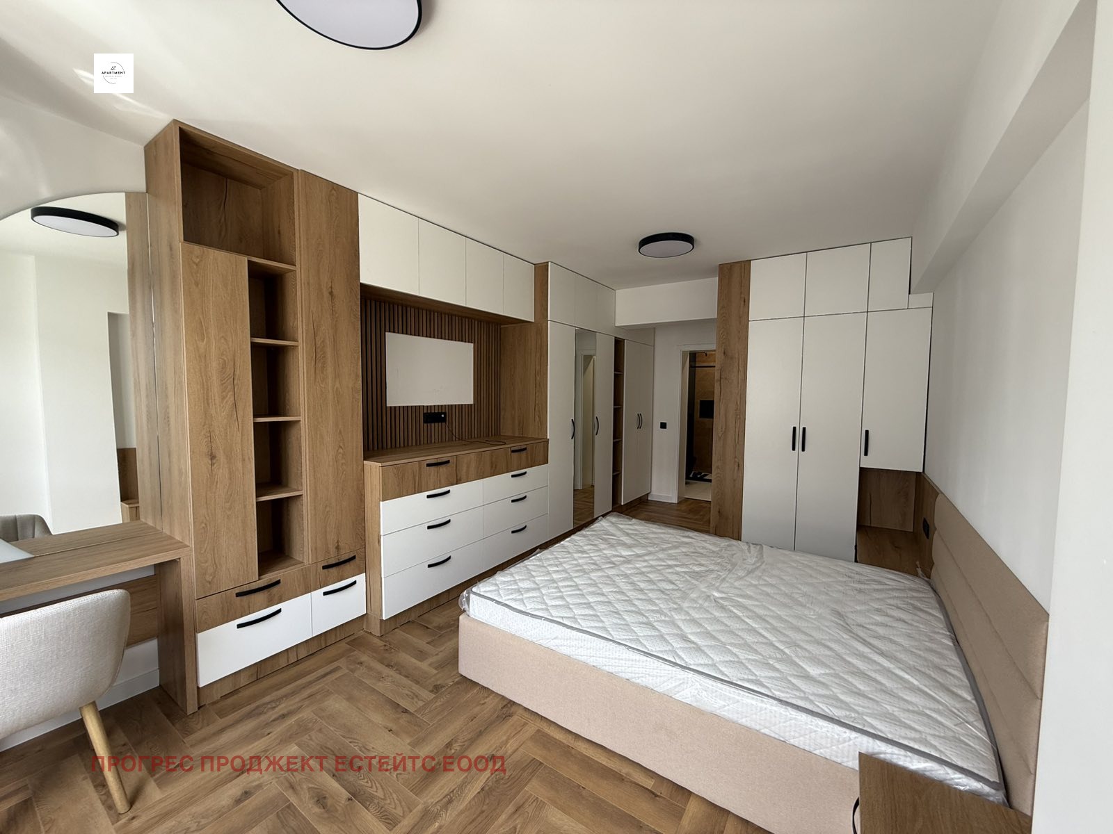 Дава под наем 3-СТАЕН, гр. София, Кръстова вада, снимка 8 - Апартаменти - 53889346