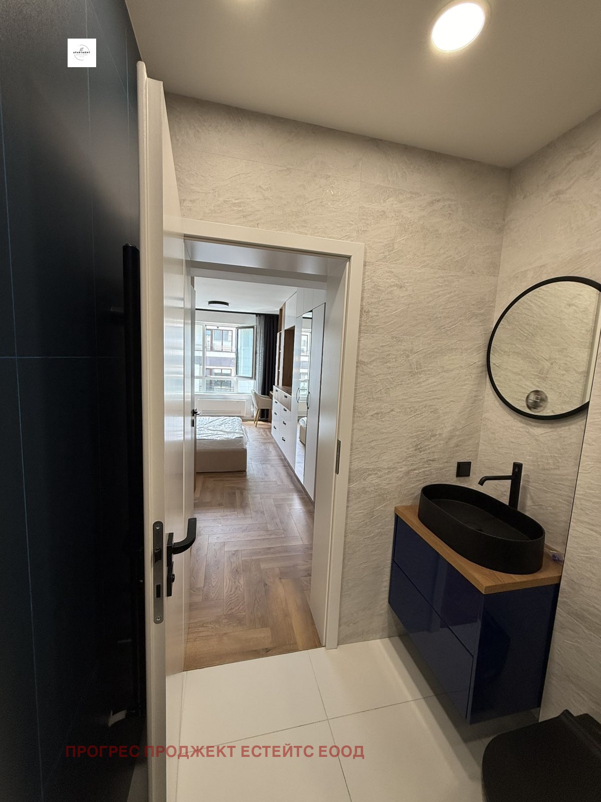 Дава под наем 3-СТАЕН, гр. София, Кръстова вада, снимка 9 - Апартаменти - 53889346