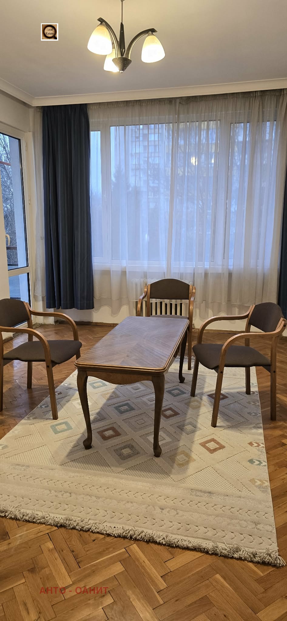 Дава под наем 3-СТАЕН, гр. София, Хиподрума, снимка 14 - Апартаменти - 54201056