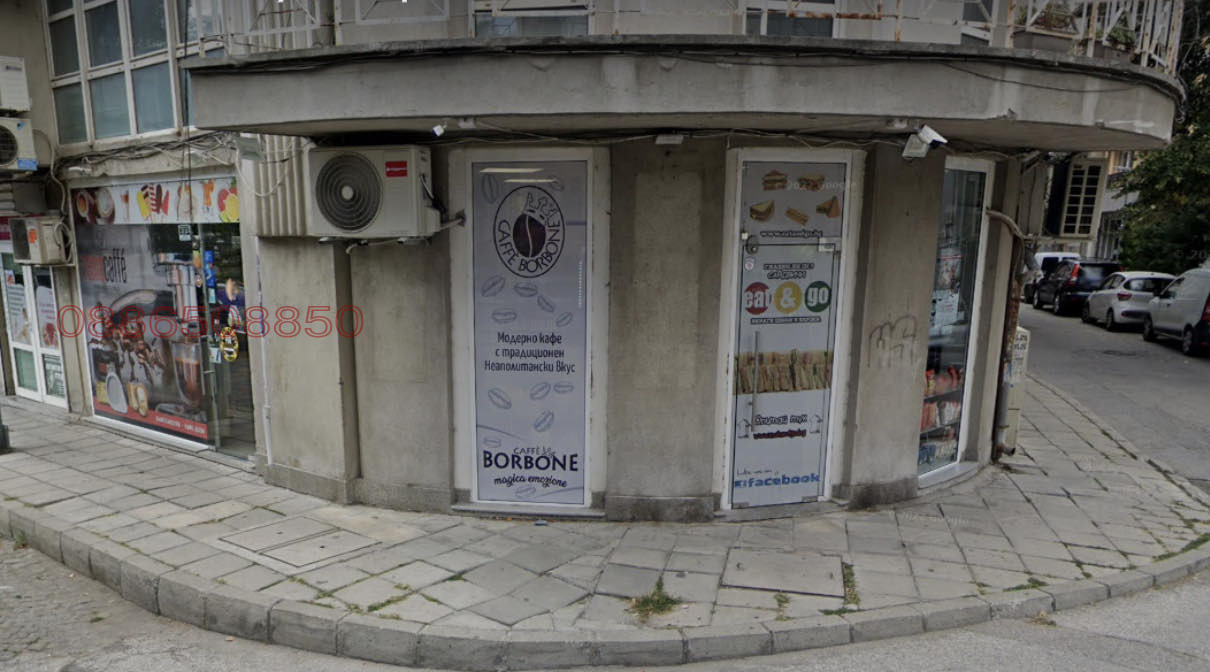 Дава под наем МАГАЗИН, гр. Пловдив, Център, снимка 2 - Магазини - 53686035