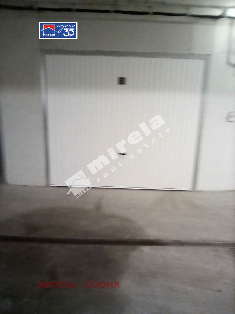 Дава под наем ГАРАЖ, ПАРКОМЯСТО, гр. София, Овча купел, снимка 3 - Гаражи и паркоместа - 53808510