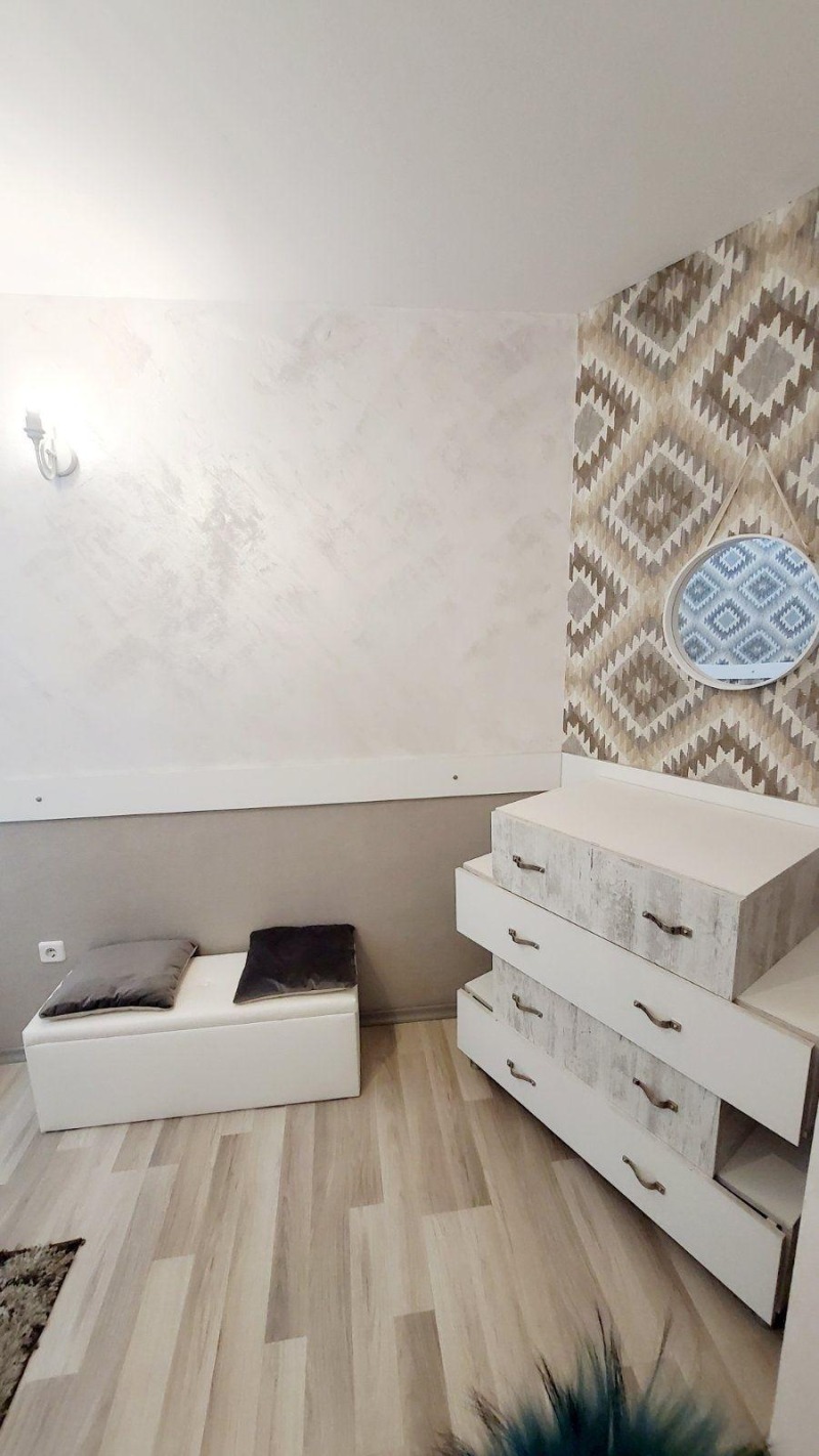 En renta  1 dormitorio Varna , Chataldzha , 50 metros cuadrados | 24799390 - imagen [7]