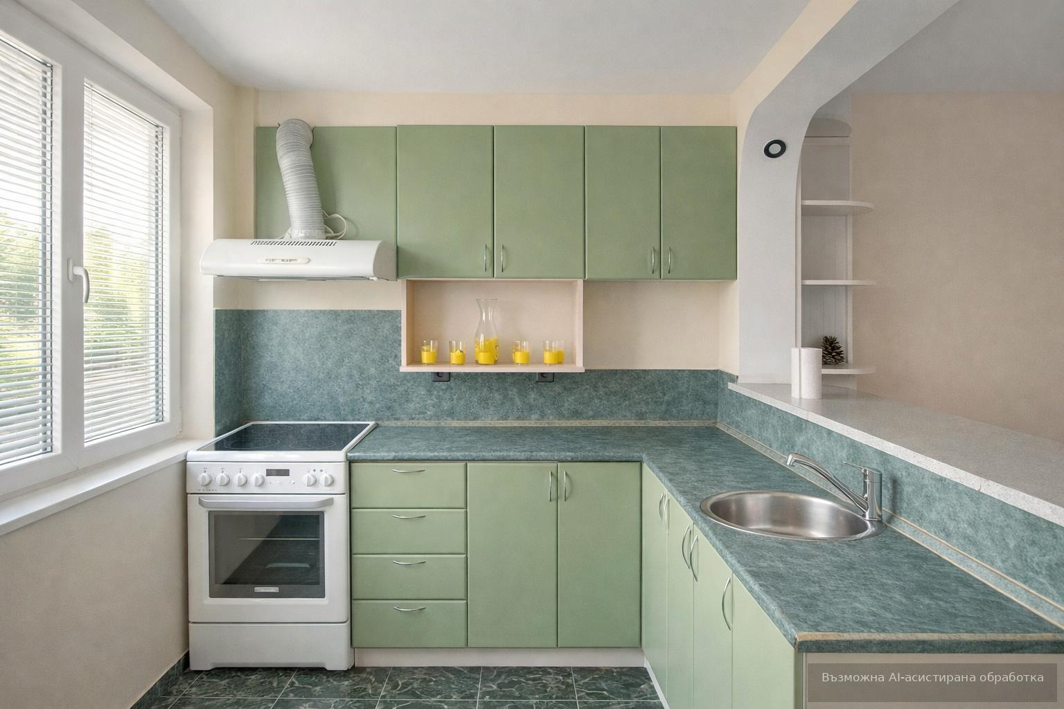 Дава под наем 1-СТАЕН, гр. София, Младост 3, снимка 2 - Апартаменти - 53956186